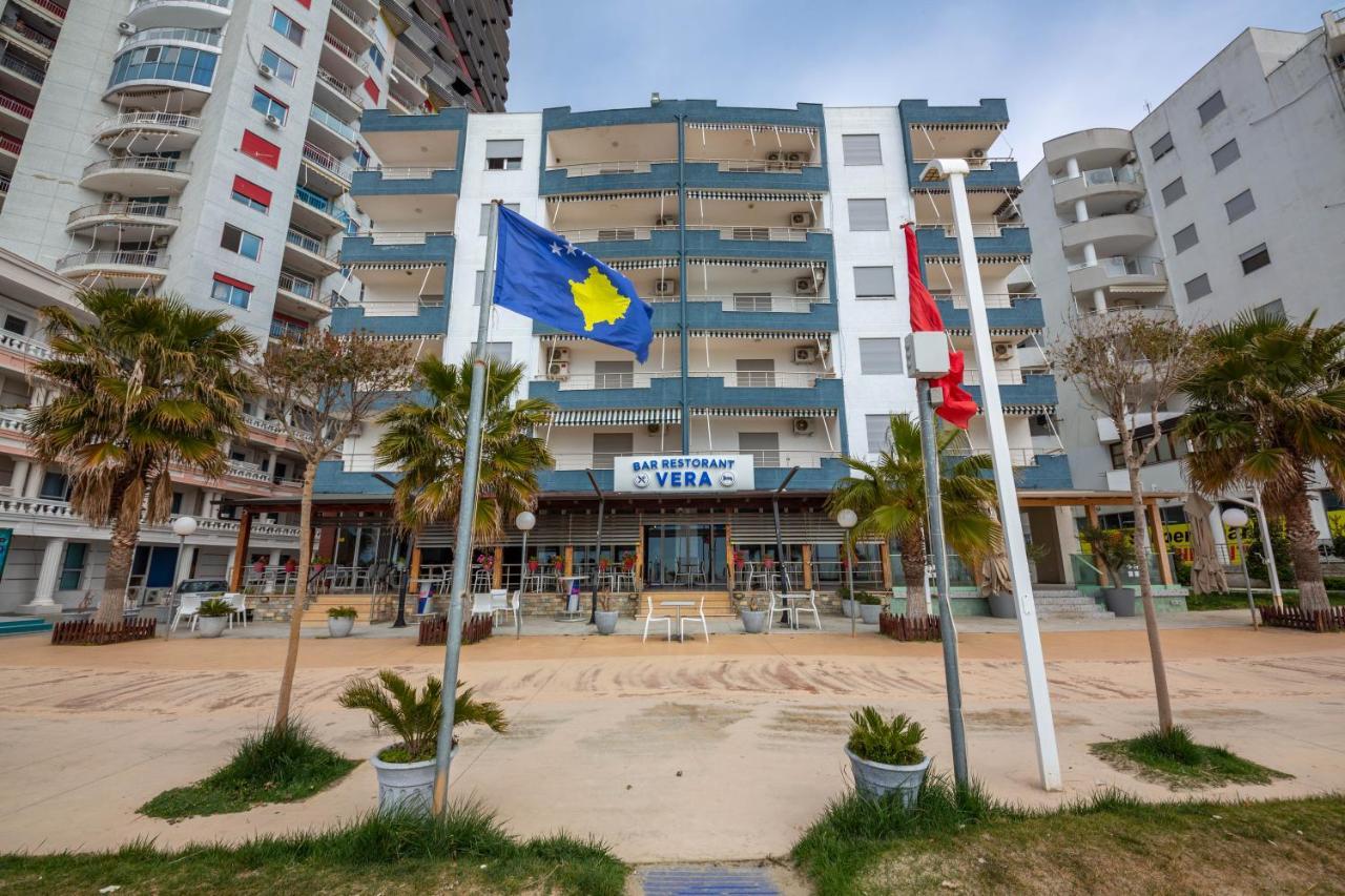 Hotel Vera Kryemëdhej 외부 사진
