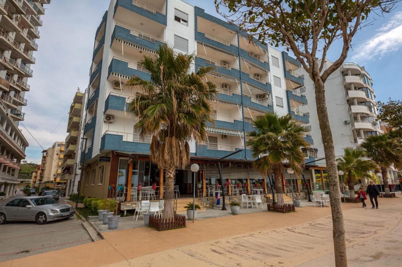 Hotel Vera Kryemëdhej 외부 사진