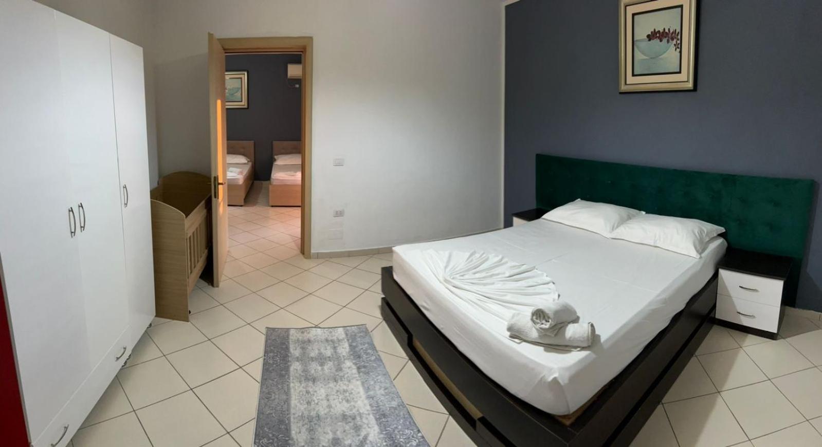 Hotel Vera Kryemëdhej 외부 사진